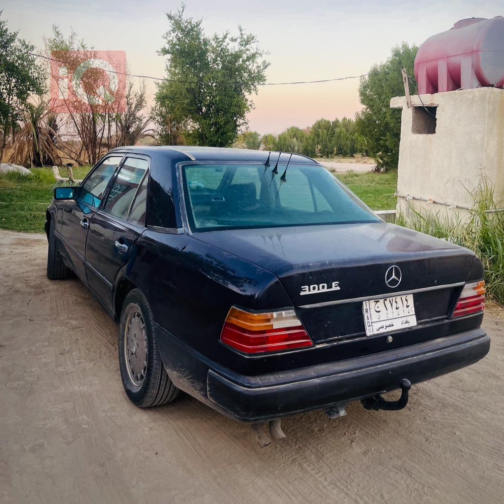 مێرسێدس بێنز E-Class